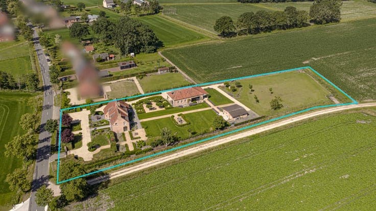 House in Hoogstraten Meerle