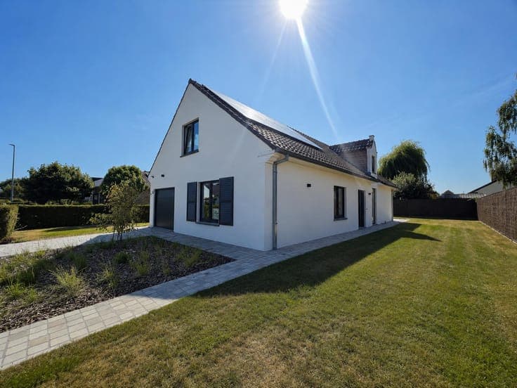 House in Sint-Kruis