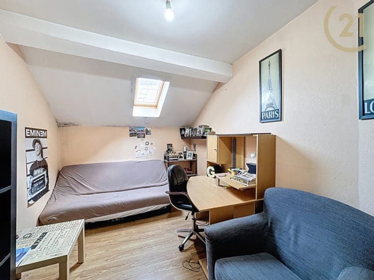Commercial house to renovate – Heart of Brussels!