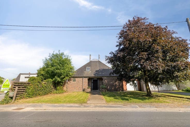 Alleenstaande woning op 1.441m² met extra opslagruimte