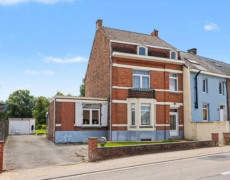 House in Galmaarden