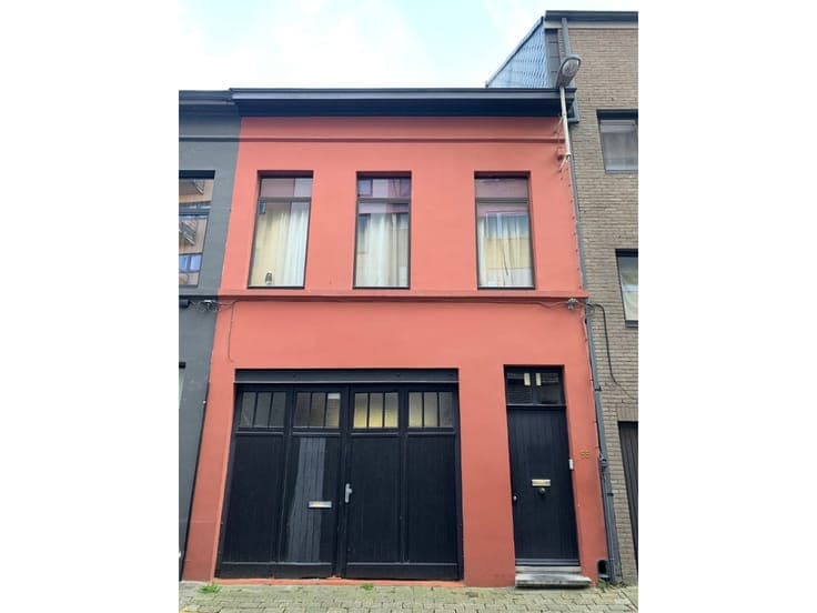 Investment property in Ghent