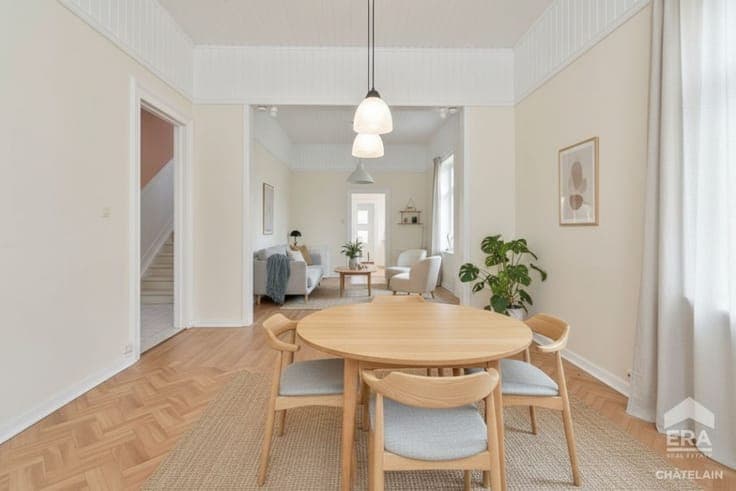 House for sale in Saint-Gilles