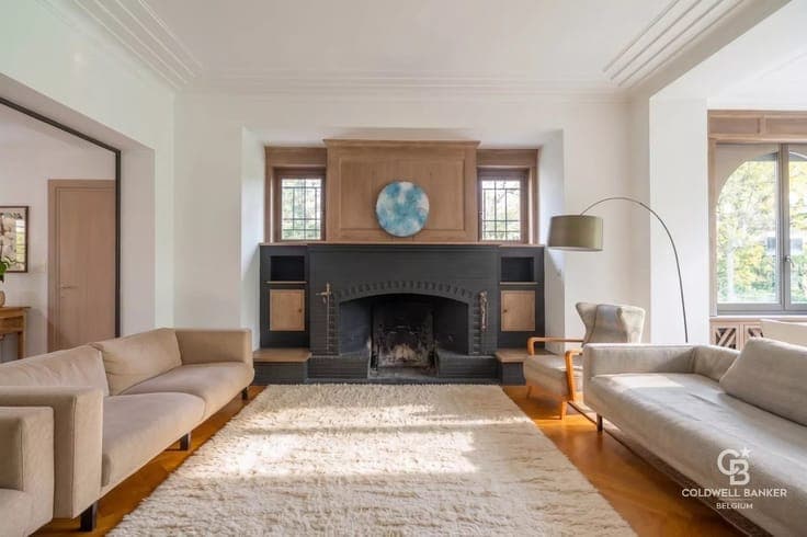 Hoeilaart - Historic Manor with landscaped garden and outdoo