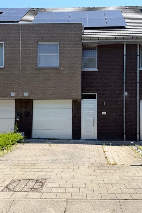 House in Vilvoorde