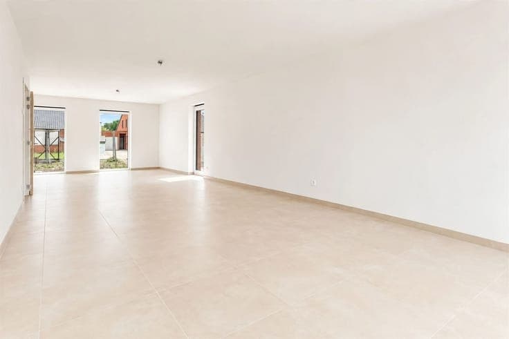 New house