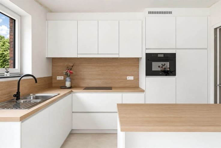 New house