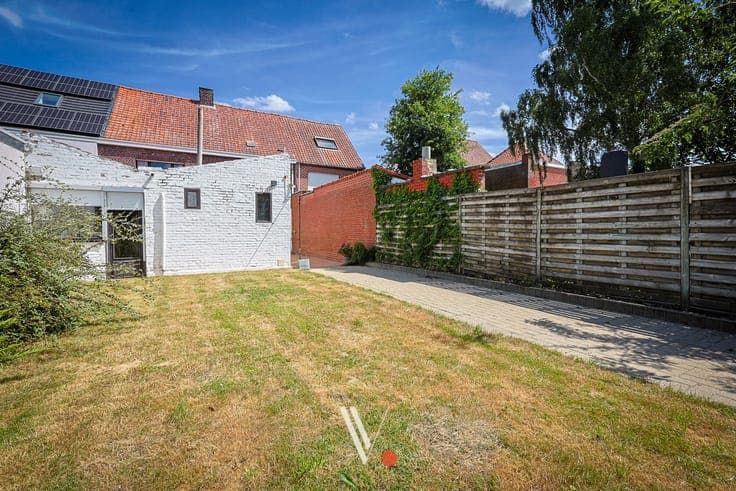Karaktervolle renovatiewoning in hartje Beitem-Roeselare