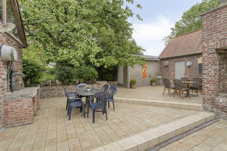 Hospitality business with apartment in Heuvelland for sale