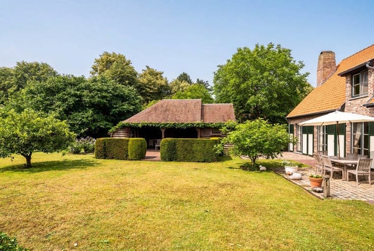 House in Sint-Martens-Latem