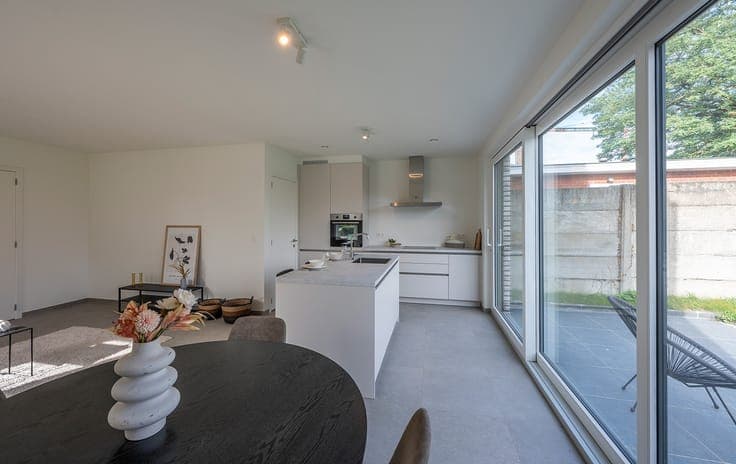 House in Marke