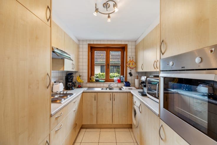 Lichtrijke vakantiewoning met een open gevoel te Oostduin...