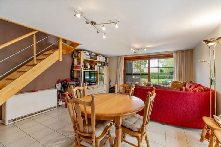 Lichtrijke vakantiewoning met een open gevoel te Oostduin...