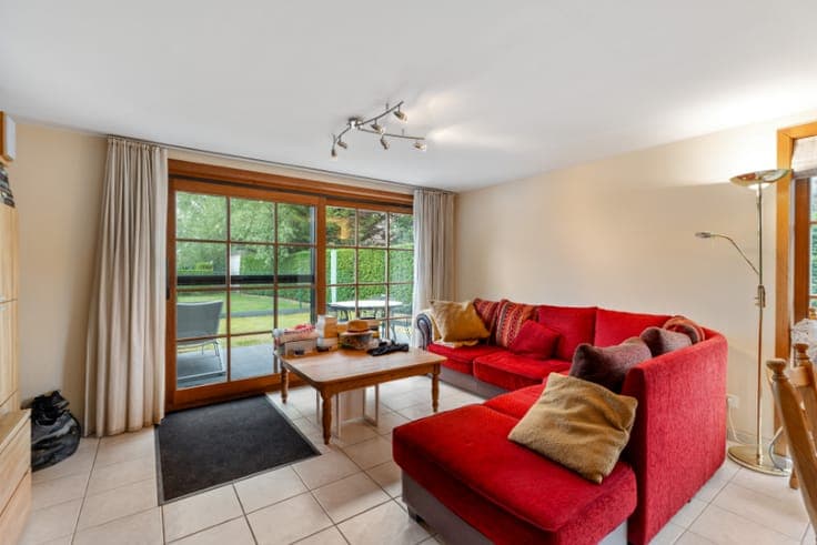 Lichtrijke vakantiewoning met een open gevoel te Oostduin...