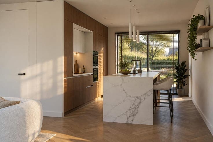 BOOGAERDERIE, energy-efficient living in Lier