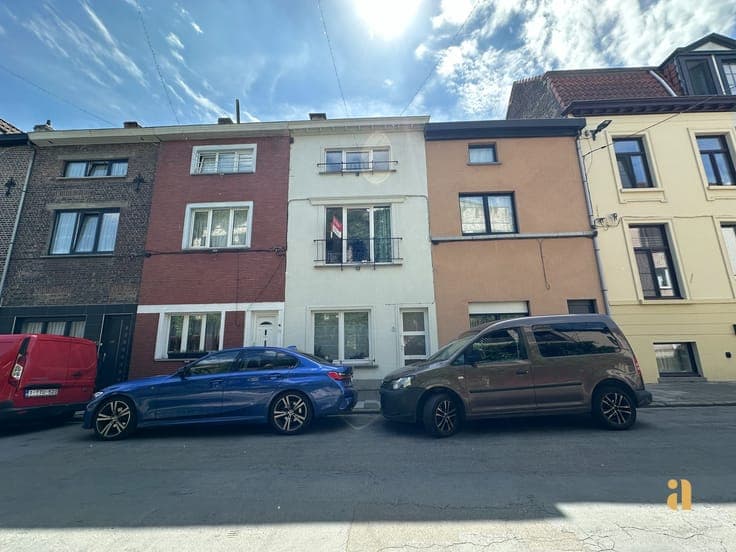 Lichtrijke woonst met 3 slaapkamers & zonnige tuin