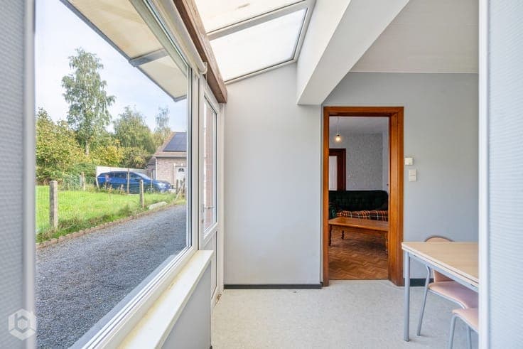 Totaal te renoveren half open bebouwing in Beerzel