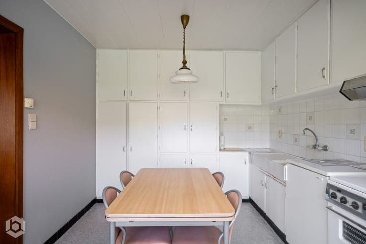 Totaal te renoveren half open bebouwing in Beerzel