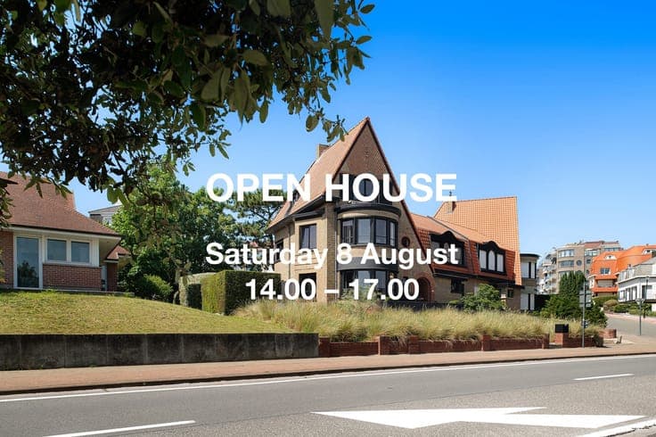House in Knokke-Heist
