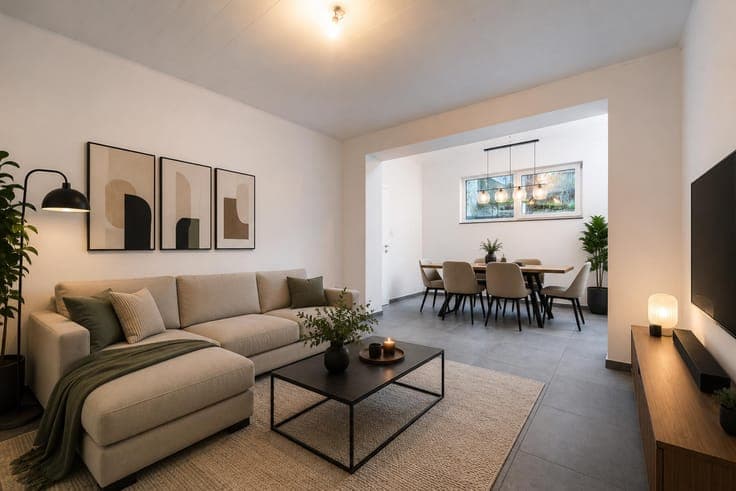 BELLE MAISON 3CH- SPACIEUSE - TERRASSE/JARDIN -ELEC CONFORME