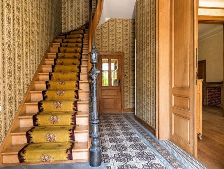 Maison de caractère avec 5 chambres et jardin à Chimay