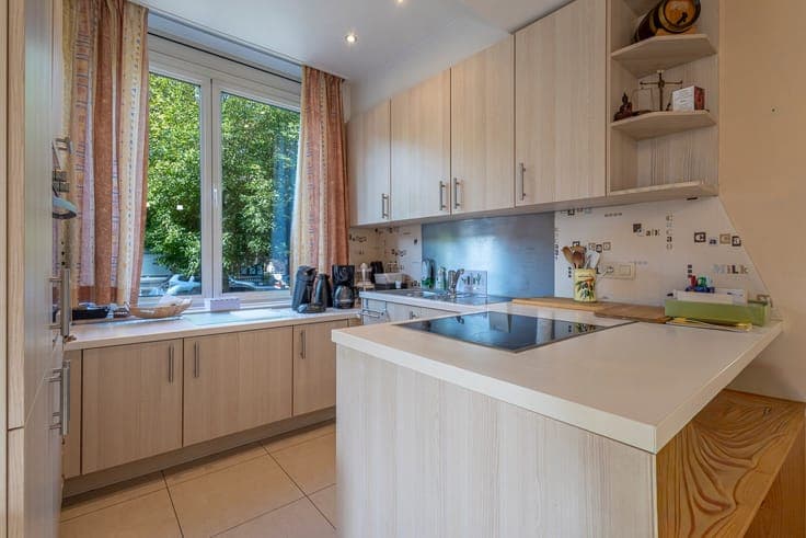 Investment property with 3 apartments in Anderlecht