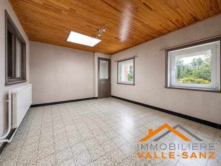 House in Marbais