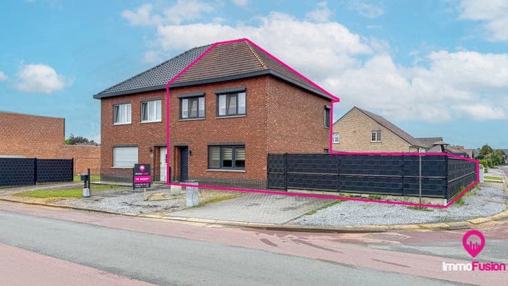 House in Heusden-Zolder
