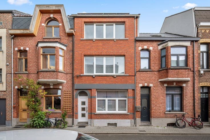House in Mechelen