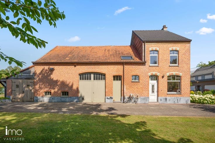 House in Begijnendijk