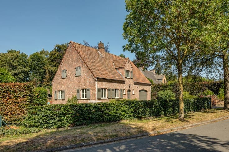 House in Waasmunster