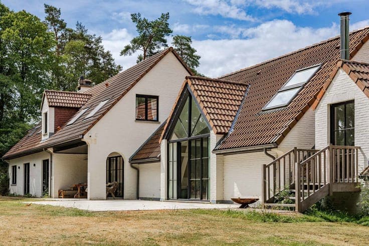 House in Grez-Doiceau