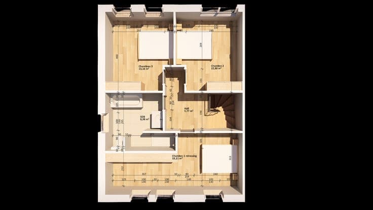House in Attert Lischert-Thiaumont