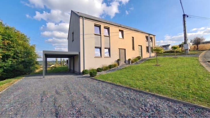House in Attert Lischert-Thiaumont
