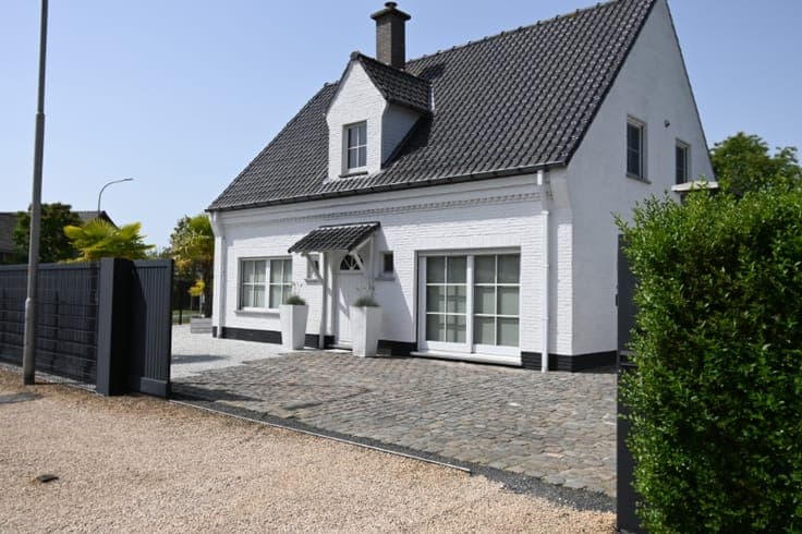 Charmante, energiezuinige woonst met 3 slpks, bureel én 5...