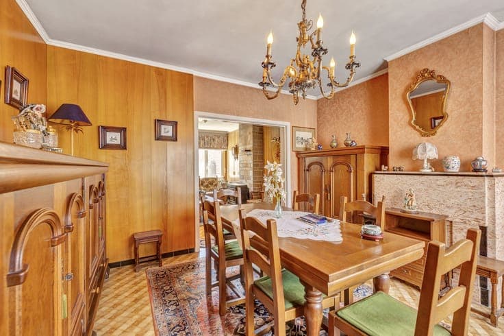 House in Liedekerke