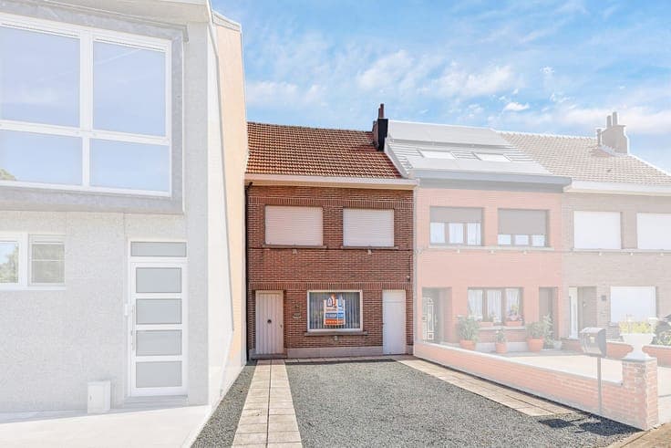 House in Liedekerke