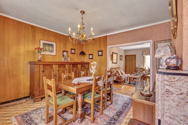 House in Liedekerke