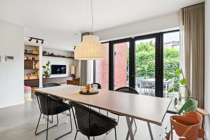 Instapklare, energiezuinige woning in het gegeerde Ekeren...