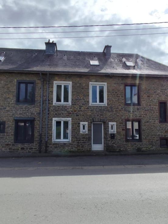 House in Bastogne