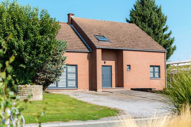 House in Namur