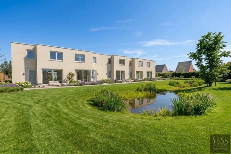 House in Bredene