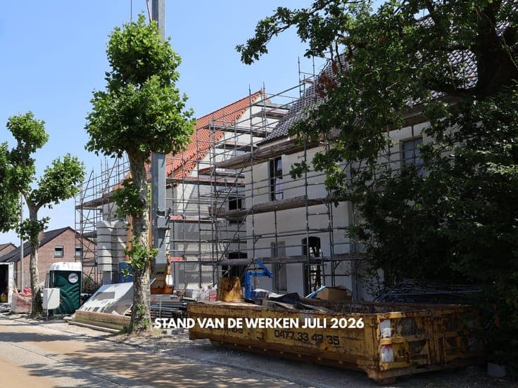 House in Diepenbeek