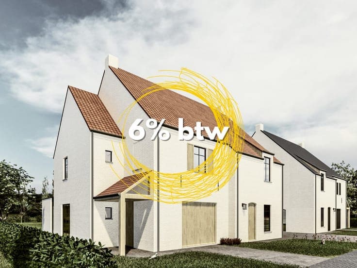 House in Diepenbeek