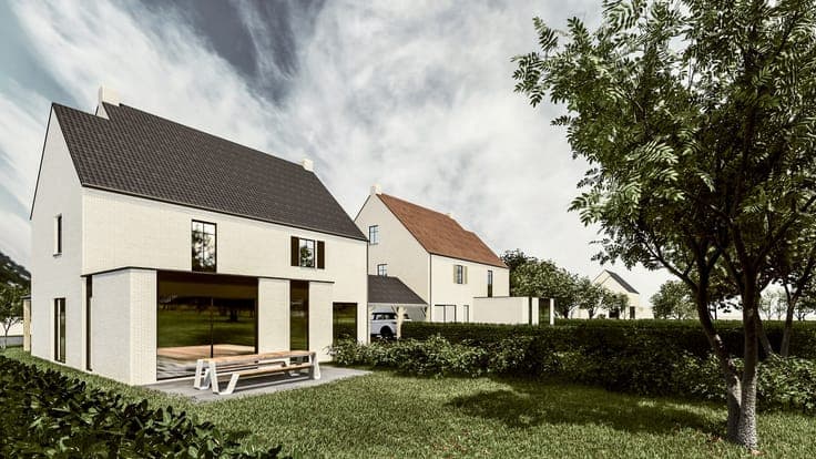 House in Diepenbeek