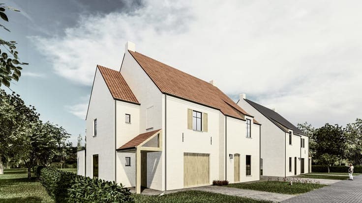 House in Diepenbeek