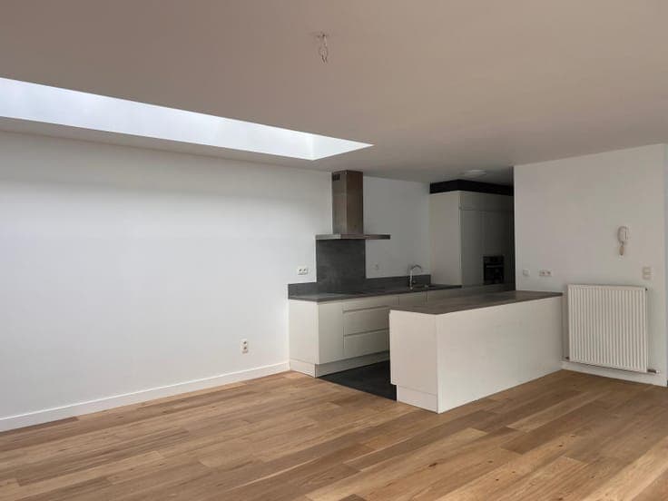 Moderne, lichte stadswoning met 2 slaapkamers te koop in ...