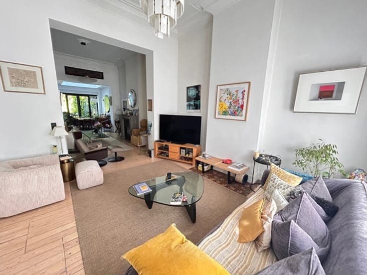 UCCLE - Magnificent Mansion - Garden - Terrace