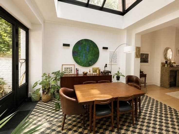 UCCLE - Magnificent Mansion - Garden - Terrace