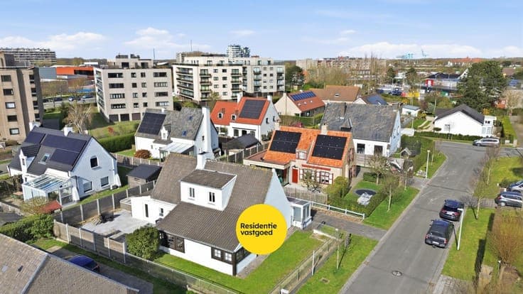House in Blankenberge
